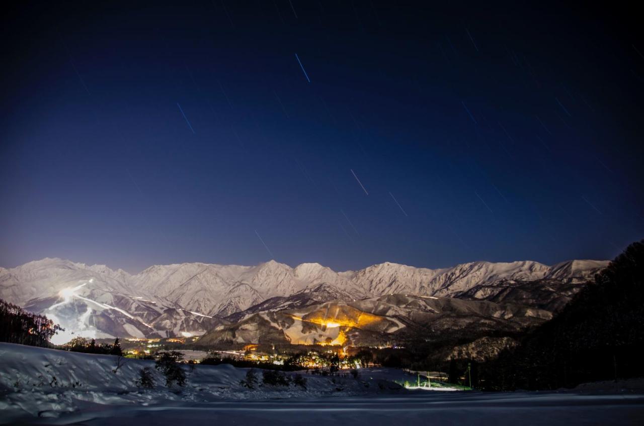 Villa Anri à Hakuba Extérieur photo