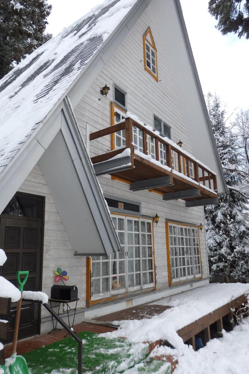 Villa Anri à Hakuba Extérieur photo